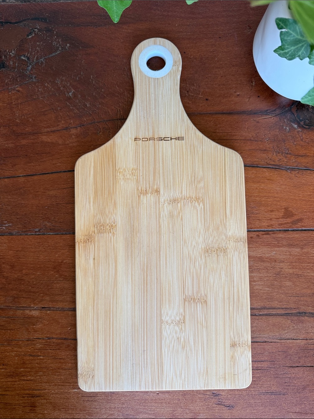 Porsche Design Bamboo Serving Paddle - Natural